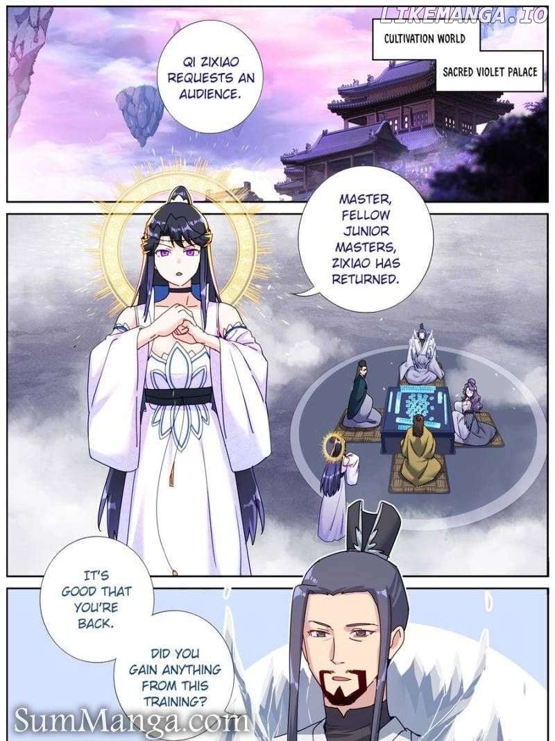 What Do You Do When You Suddenly Become an Immortal? Chapter 168 - page 11