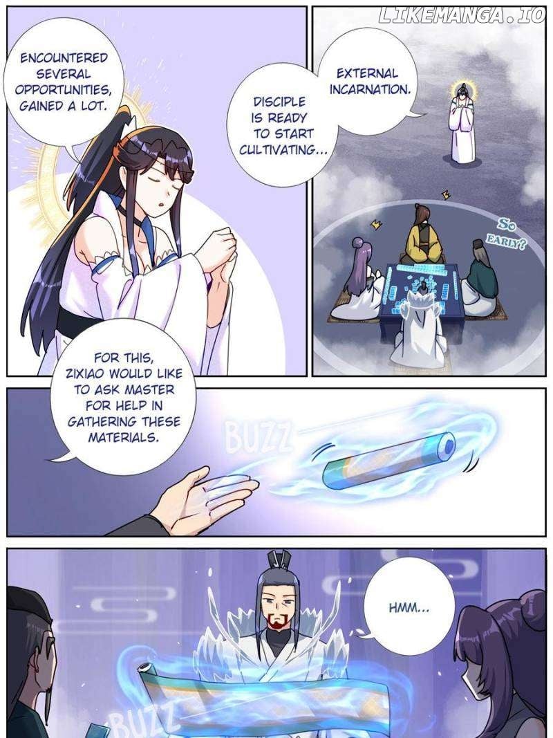 What Do You Do When You Suddenly Become an Immortal? Chapter 168 - page 13