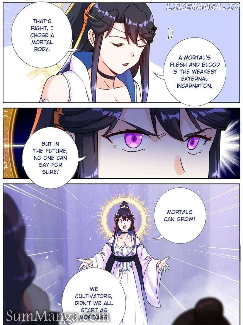 What Do You Do When You Suddenly Become an Immortal? Chapter 168 - page 19