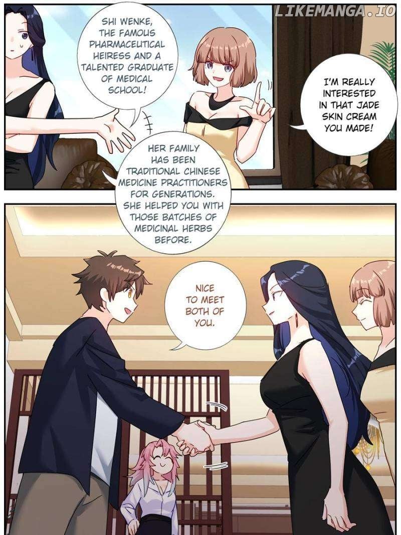 What Do You Do When You Suddenly Become an Immortal? Chapter 169 - page 13