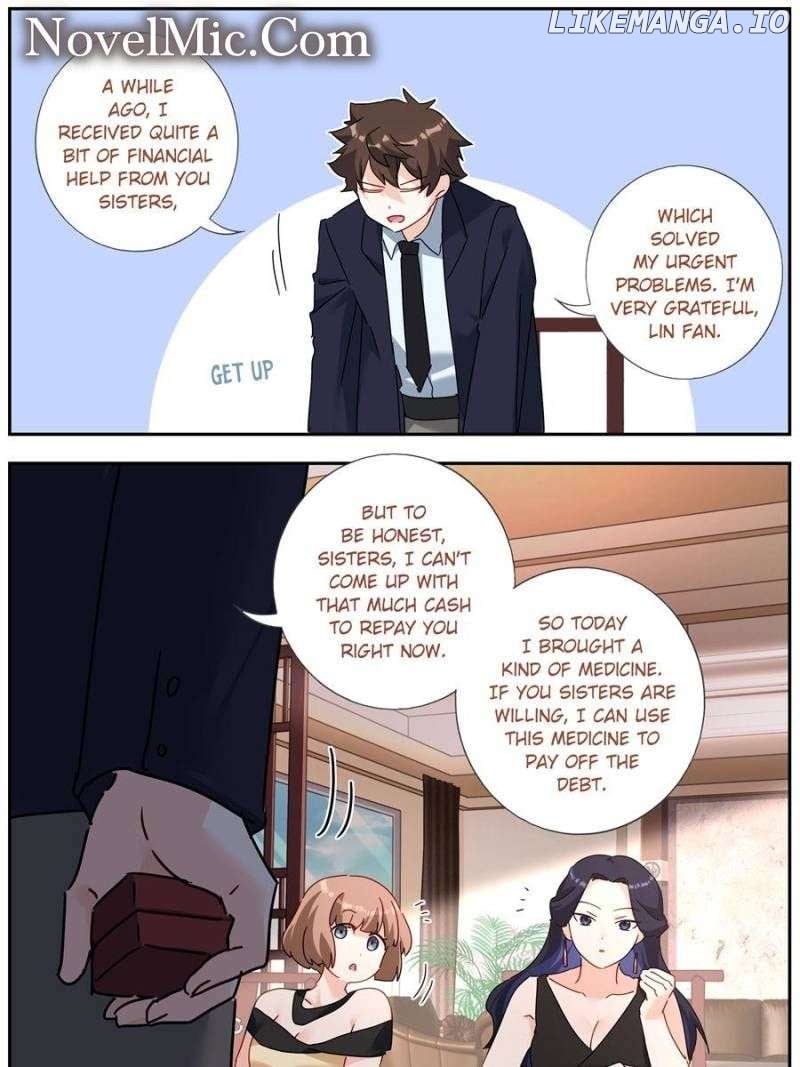 What Do You Do When You Suddenly Become an Immortal? Chapter 169 - page 19