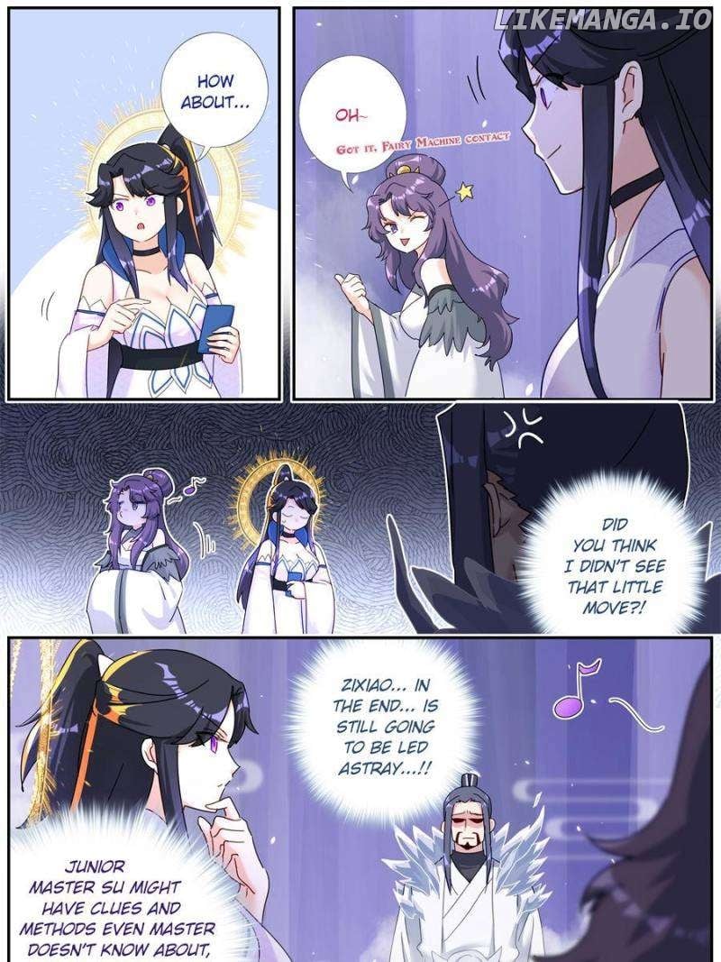 What Do You Do When You Suddenly Become an Immortal? Chapter 169 - page 7