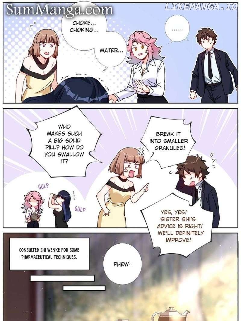 What Do You Do When You Suddenly Become an Immortal? Chapter 170 - page 17