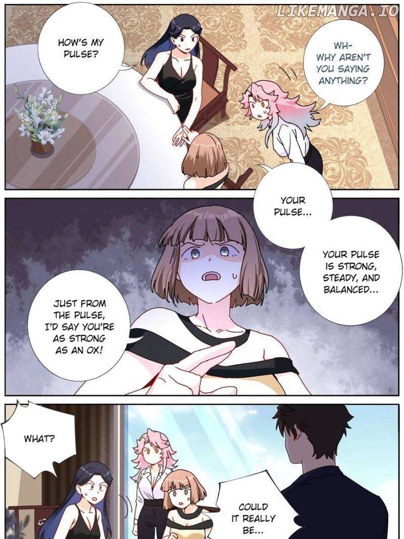 What Do You Do When You Suddenly Become an Immortal? Chapter 170 - page 23