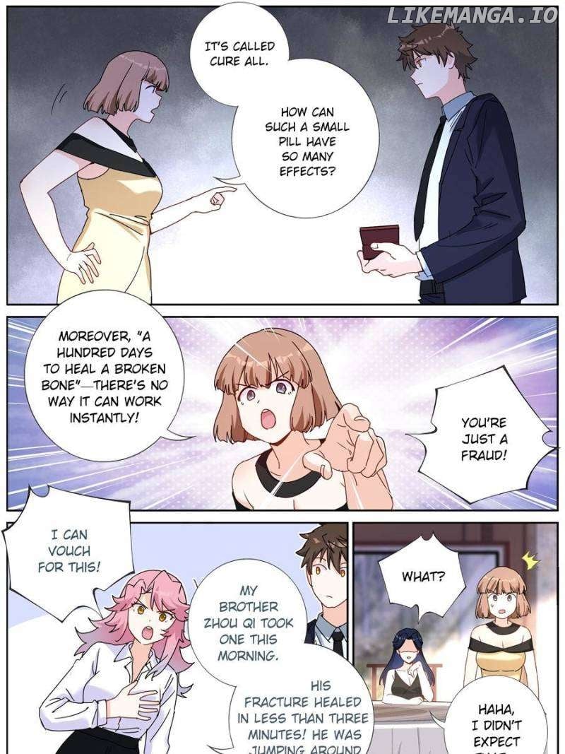 What Do You Do When You Suddenly Become an Immortal? Chapter 170 - page 3