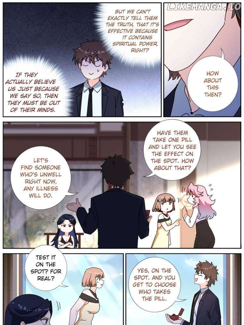 What Do You Do When You Suddenly Become an Immortal? Chapter 170 - page 7