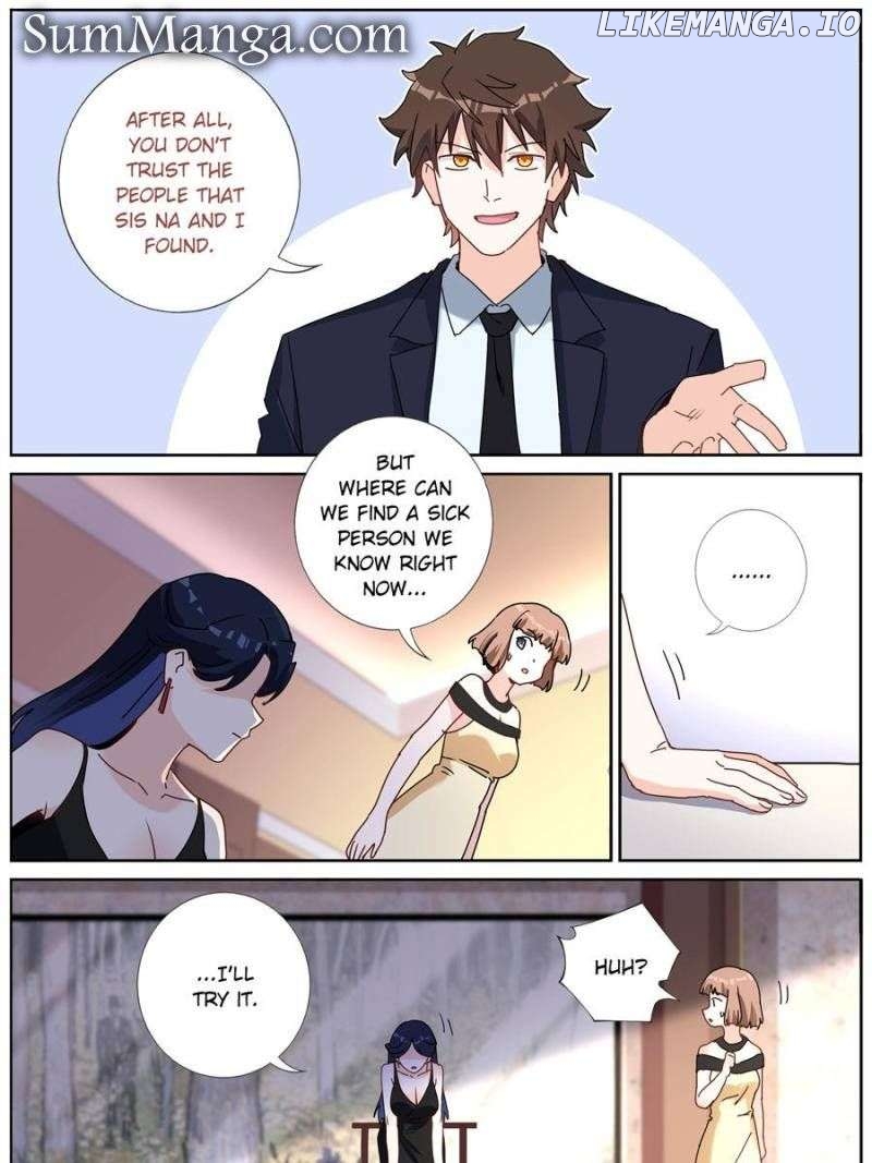 What Do You Do When You Suddenly Become an Immortal? Chapter 170 - page 9