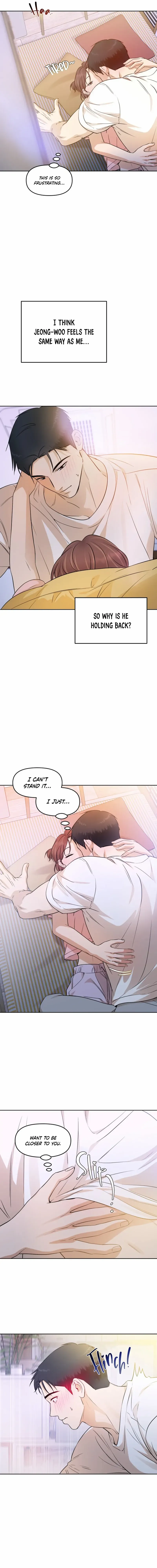 Your Kiss Scene! Chapter 76 - page 14