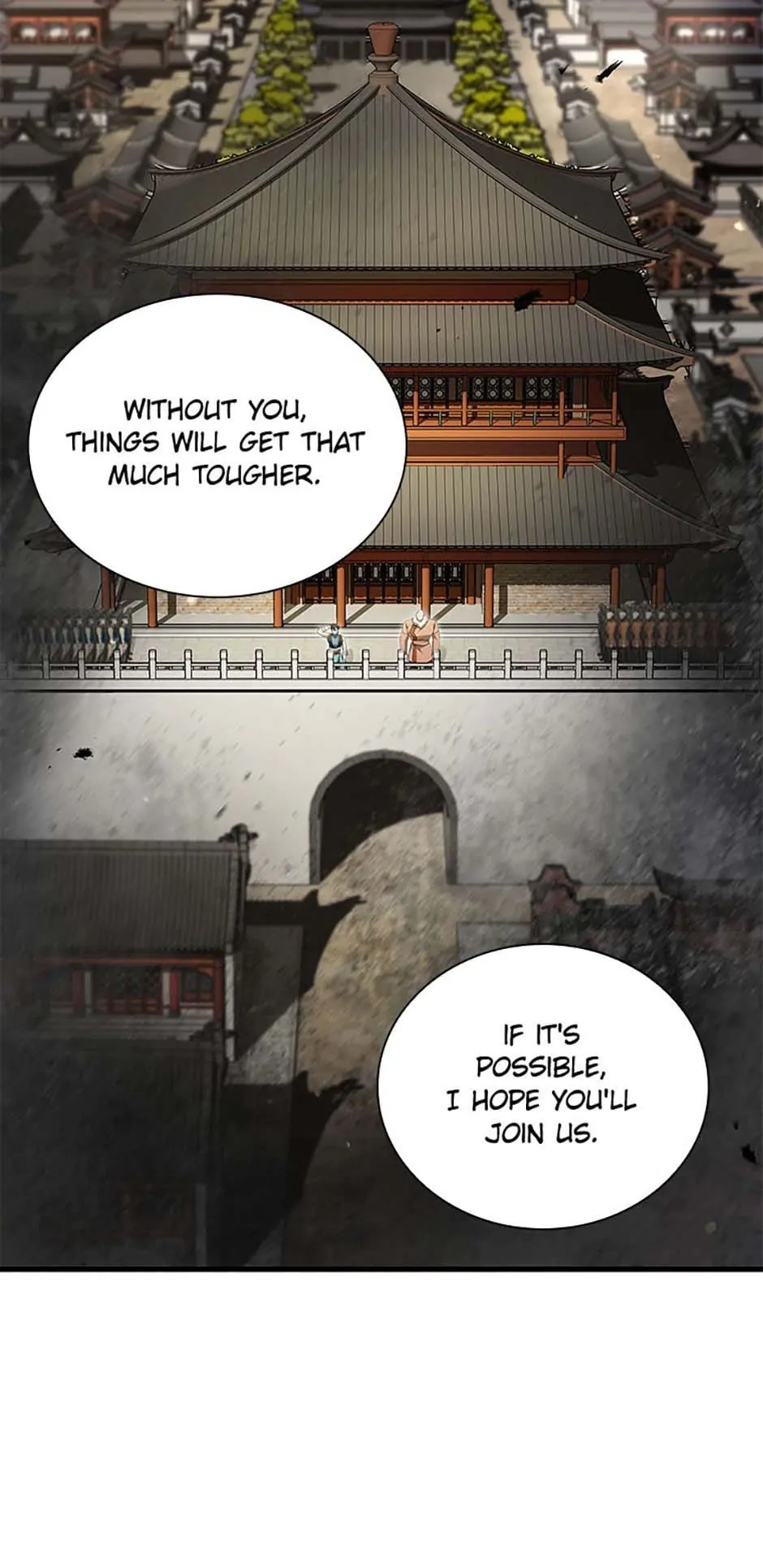 Storm Inn Chapter 139 - page 20