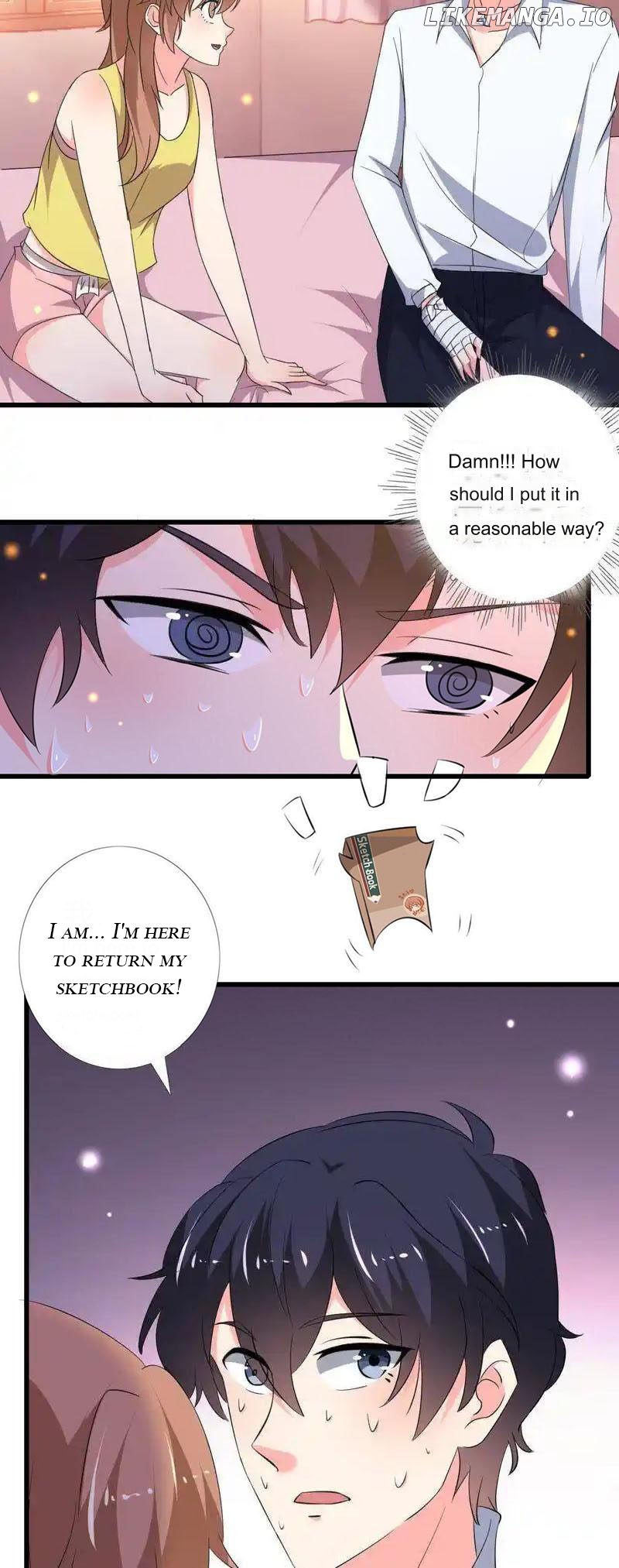 Love In BC Chapter 105 - page 22