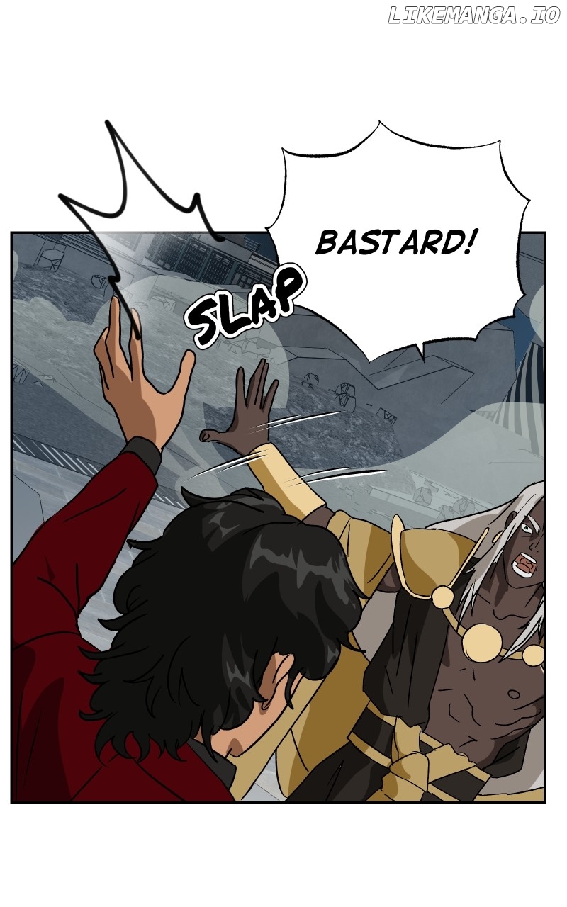 Eros Conquers All Chapter 64 - page 20