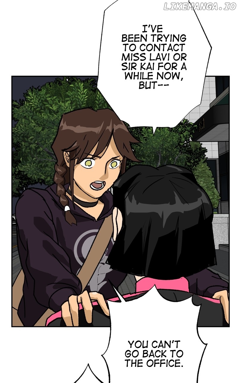 Eros Conquers All Chapter 65 - page 19