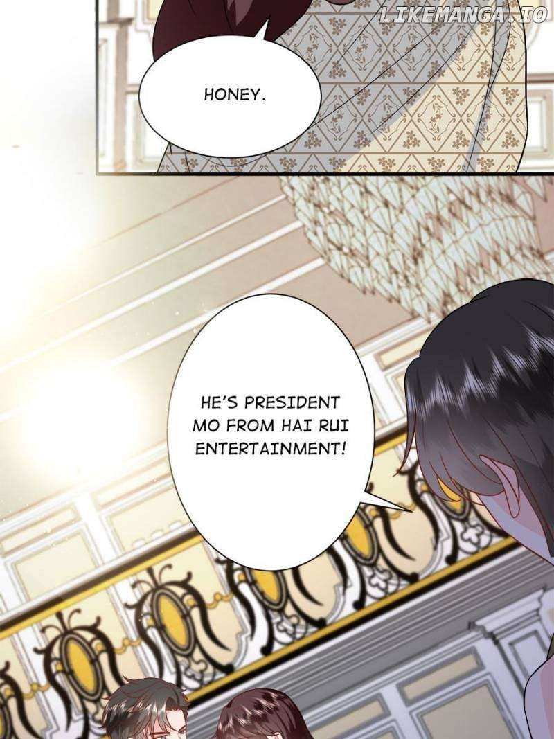 Trial Marriage Husband: Need to Work Hard Chapter 359 - page 17