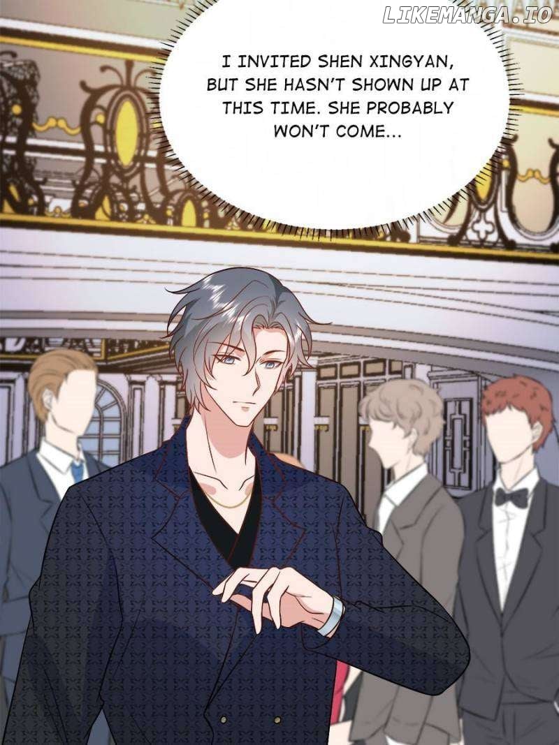 Trial Marriage Husband: Need to Work Hard Chapter 359 - page 24