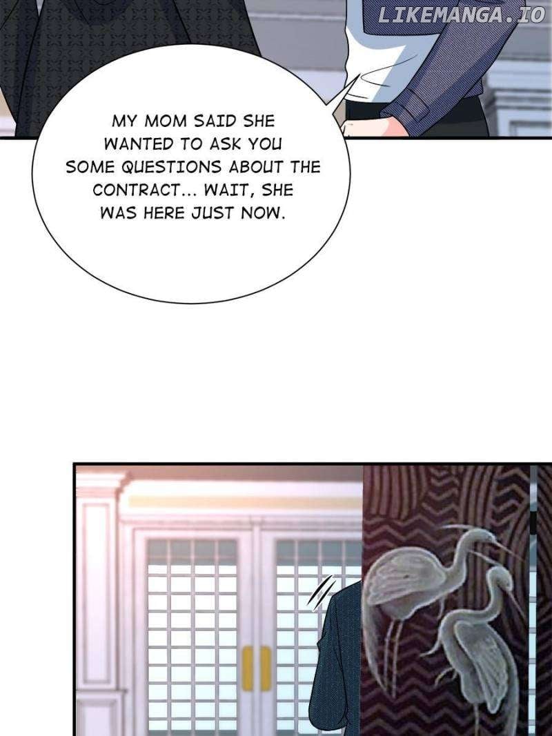 Trial Marriage Husband: Need to Work Hard Chapter 359 - page 32