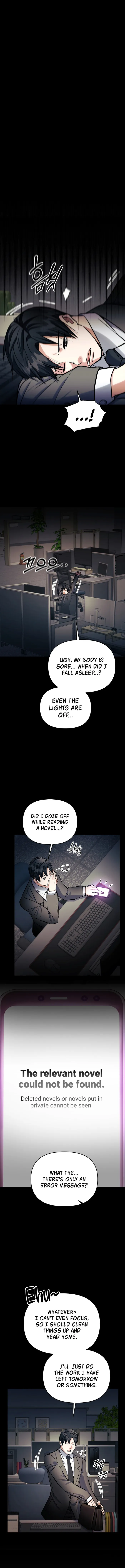 I Became the Mad Emperor Chapter 76 - page 1