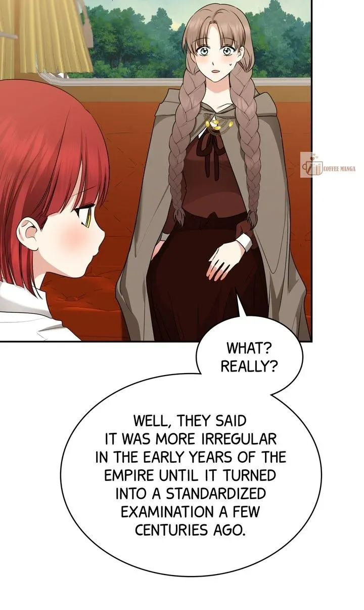 Our Tyrant Became Young Chapter 46 - page 72