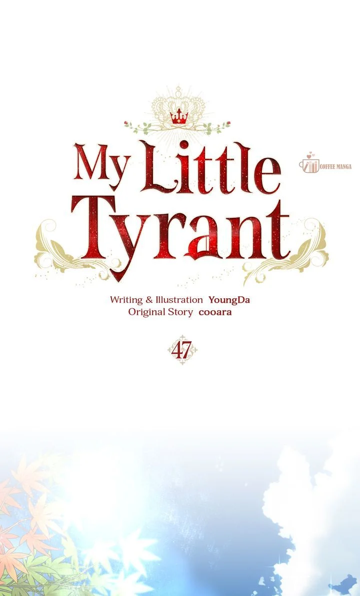 Our Tyrant Became Young Chapter 47 - page 21