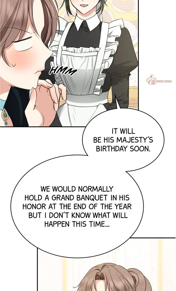 Our Tyrant Became Young Chapter 47 - page 39