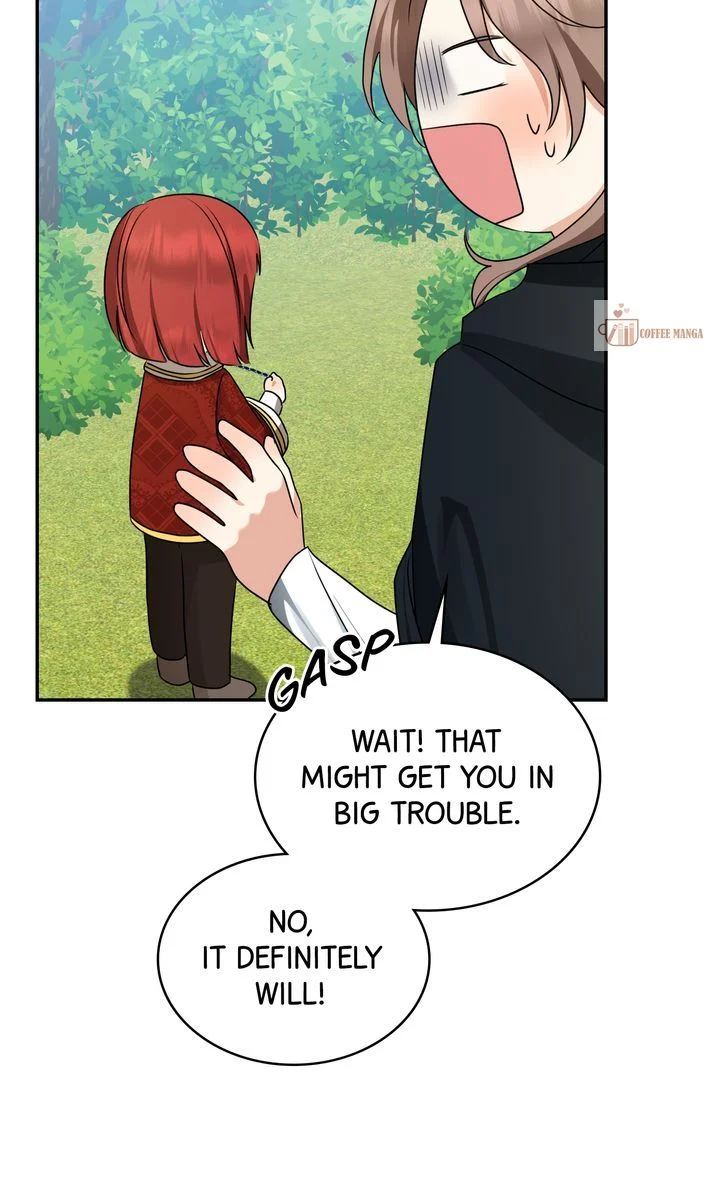 Our Tyrant Became Young Chapter 47 - page 72