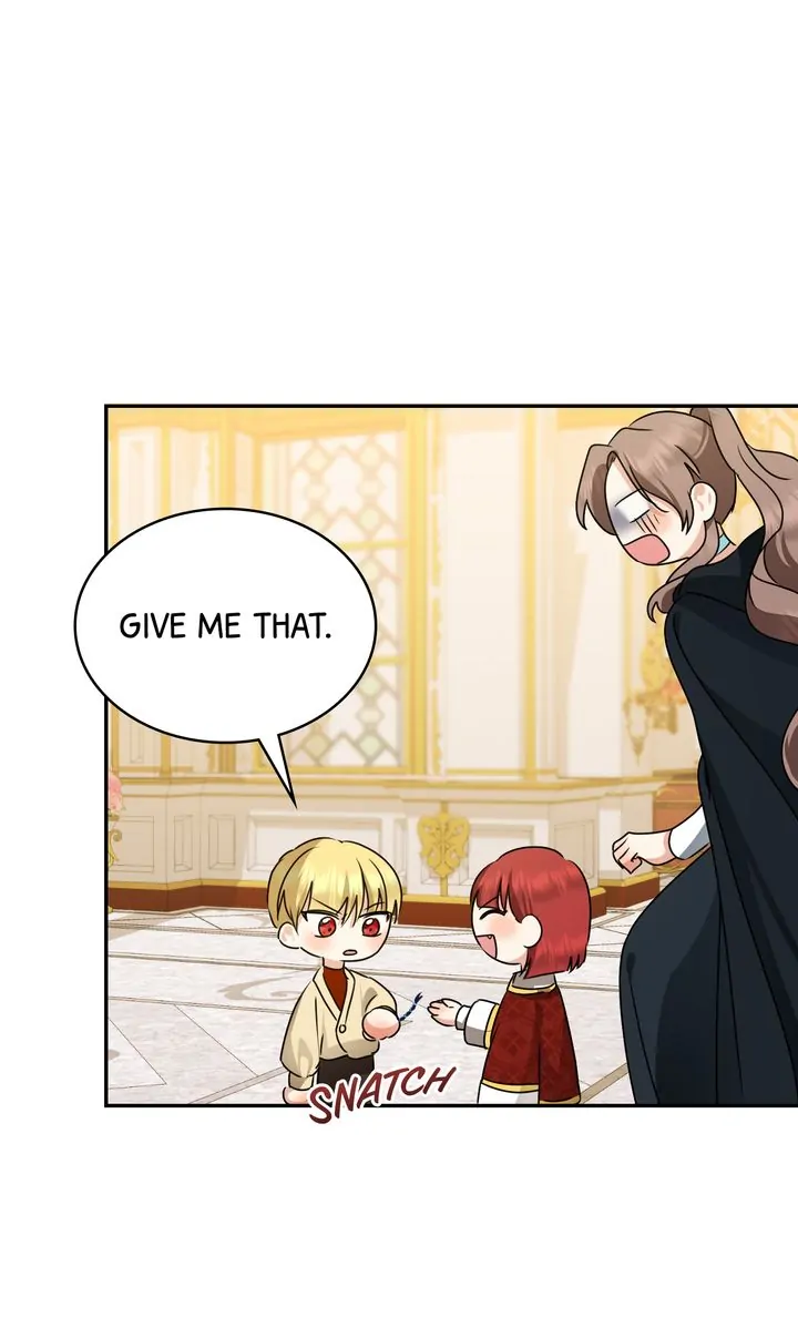 Our Tyrant Became Young Chapter 48 - page 60