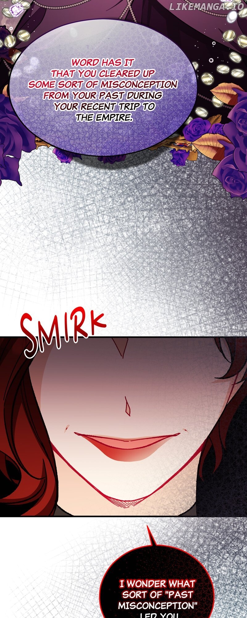 Don’t Look Back, Seisia! Chapter 93 - page 33