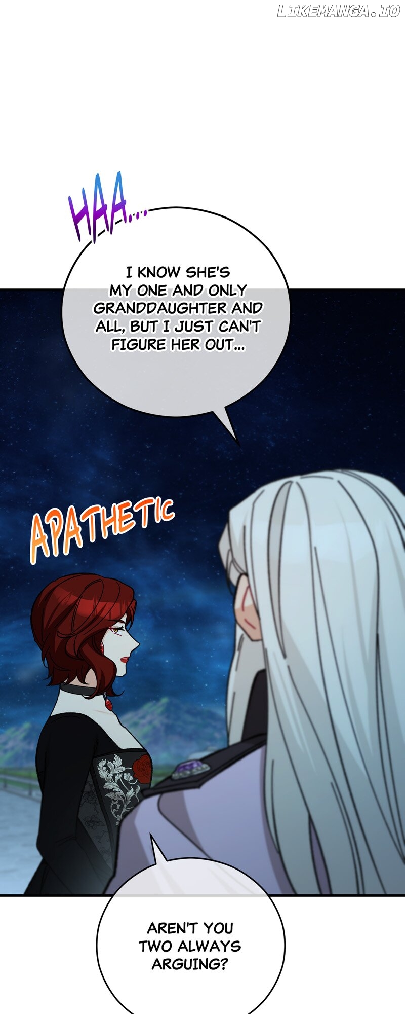 Don’t Look Back, Seisia! Chapter 95 - page 54