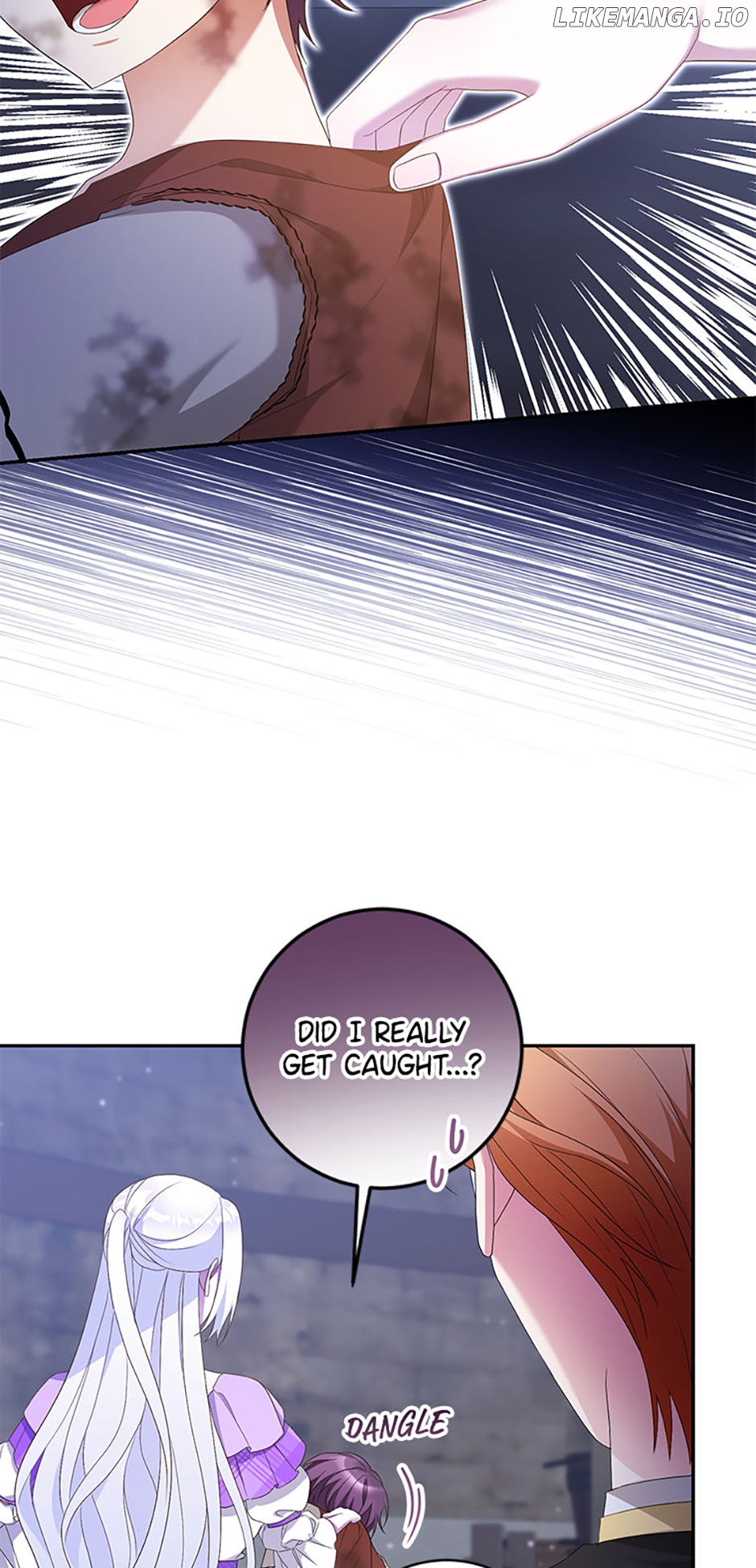 Shall We, My Lady? Chapter 64 - page 12