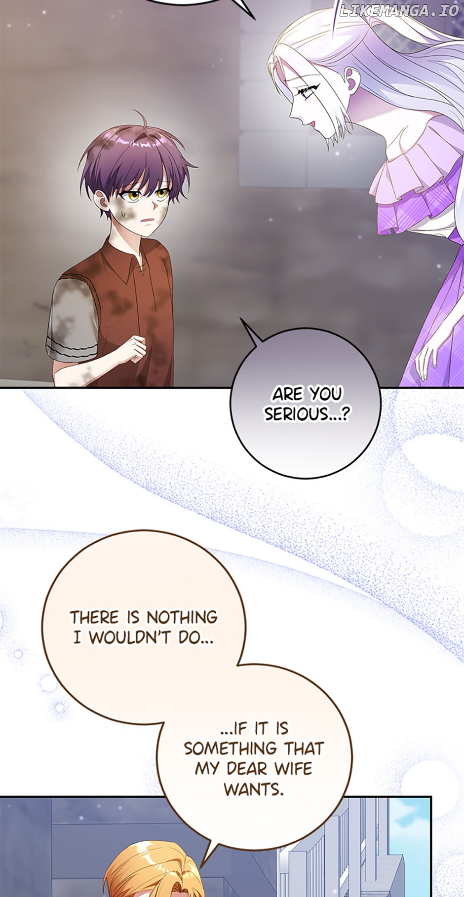 Shall We, My Lady? Chapter 64 - page 22