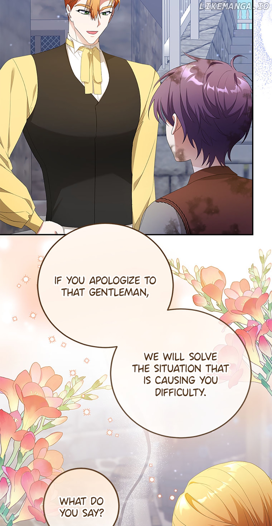 Shall We, My Lady? Chapter 64 - page 23