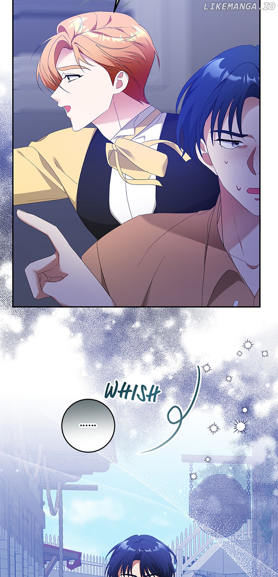 Shall We, My Lady? Chapter 64 - page 5