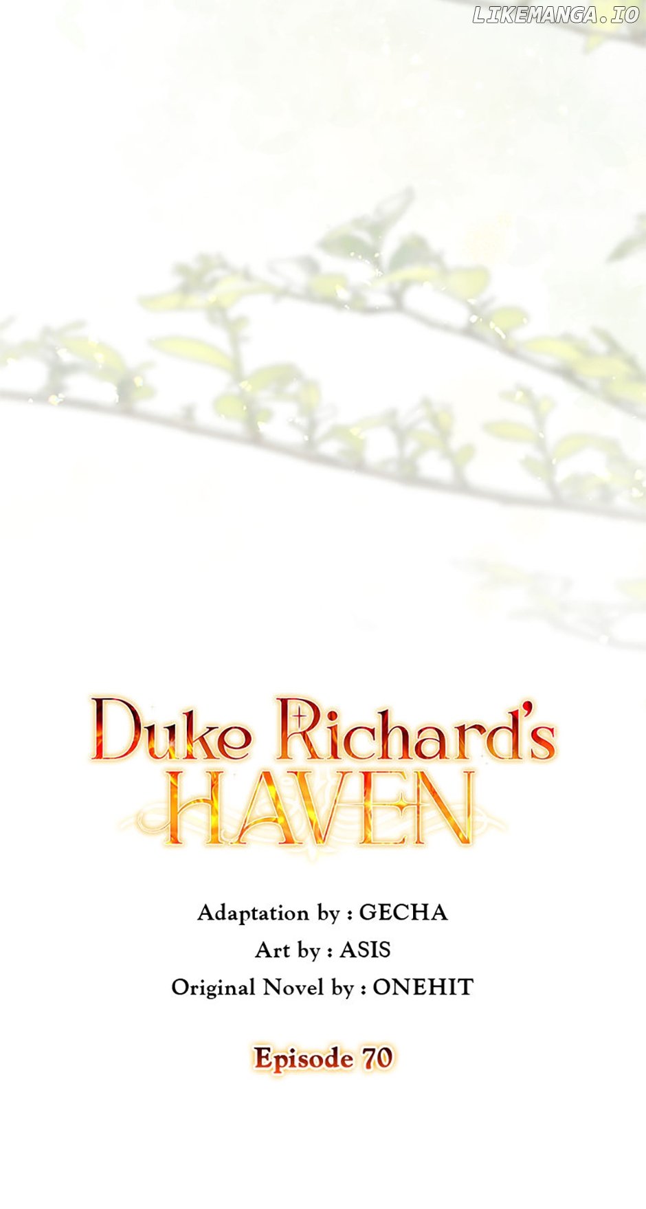 Duke Richard's Haven Chapter 70 - page 14