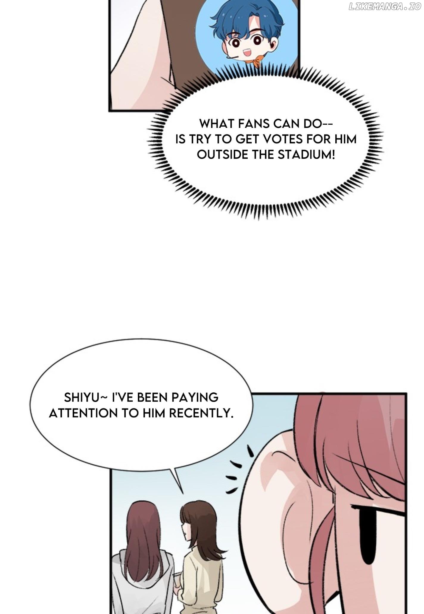 Idol is a God Chapter 33 - page 13