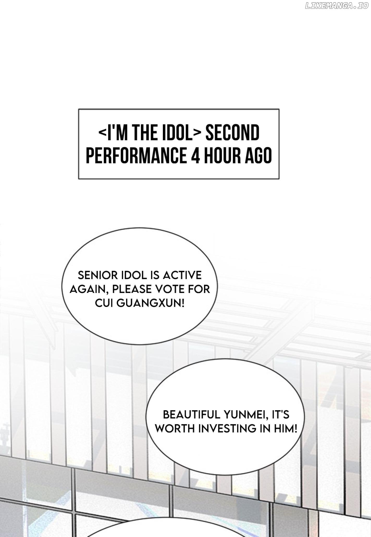 Idol is a God Chapter 33 - page 2