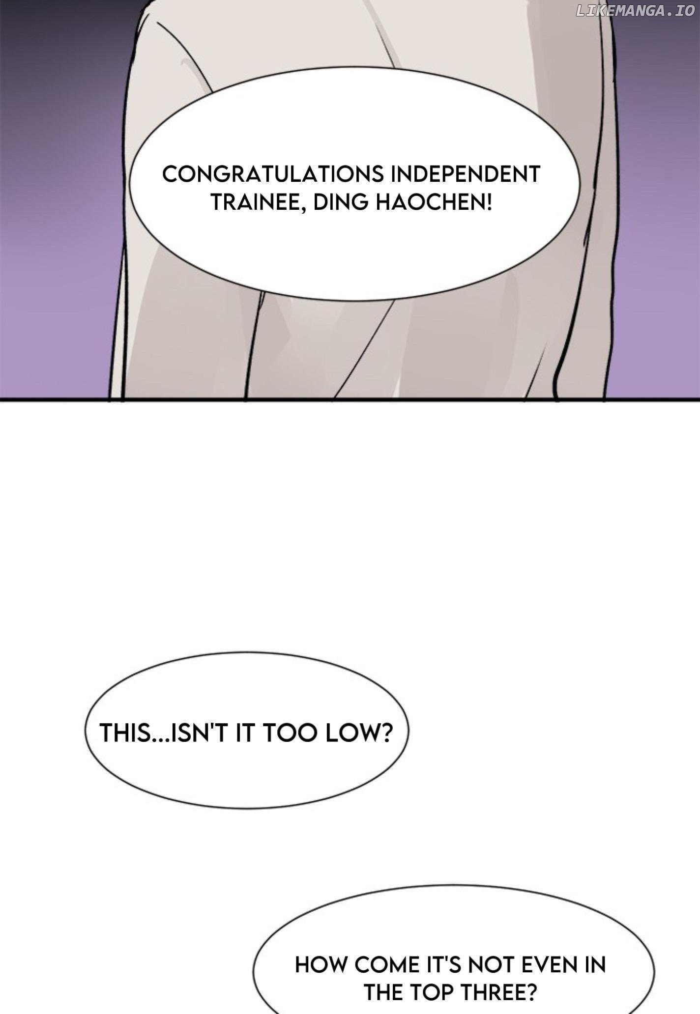 Idol is a God Chapter 37 - page 34