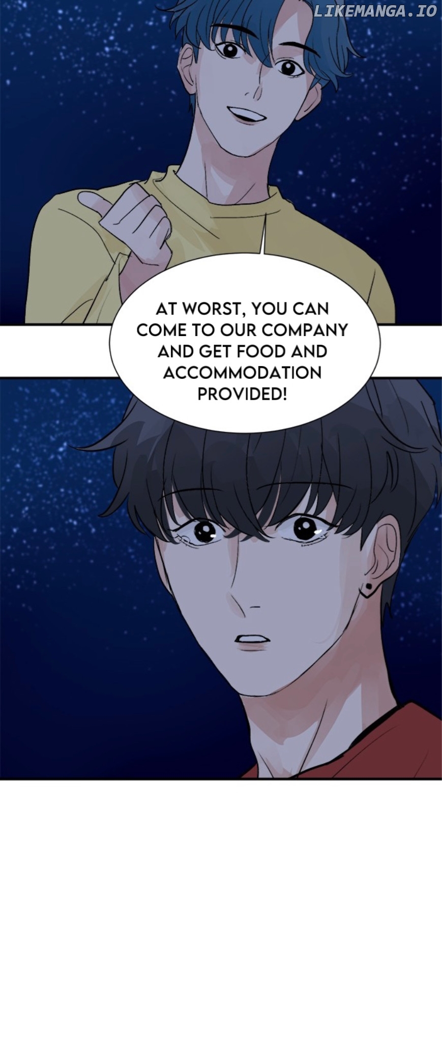 Idol is a God Chapter 38 - page 34