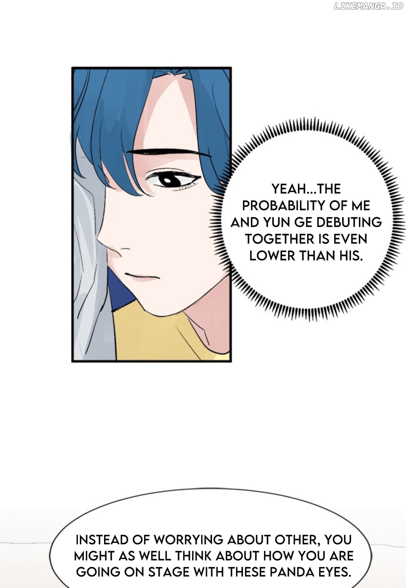 Idol is a God Chapter 41 - page 29