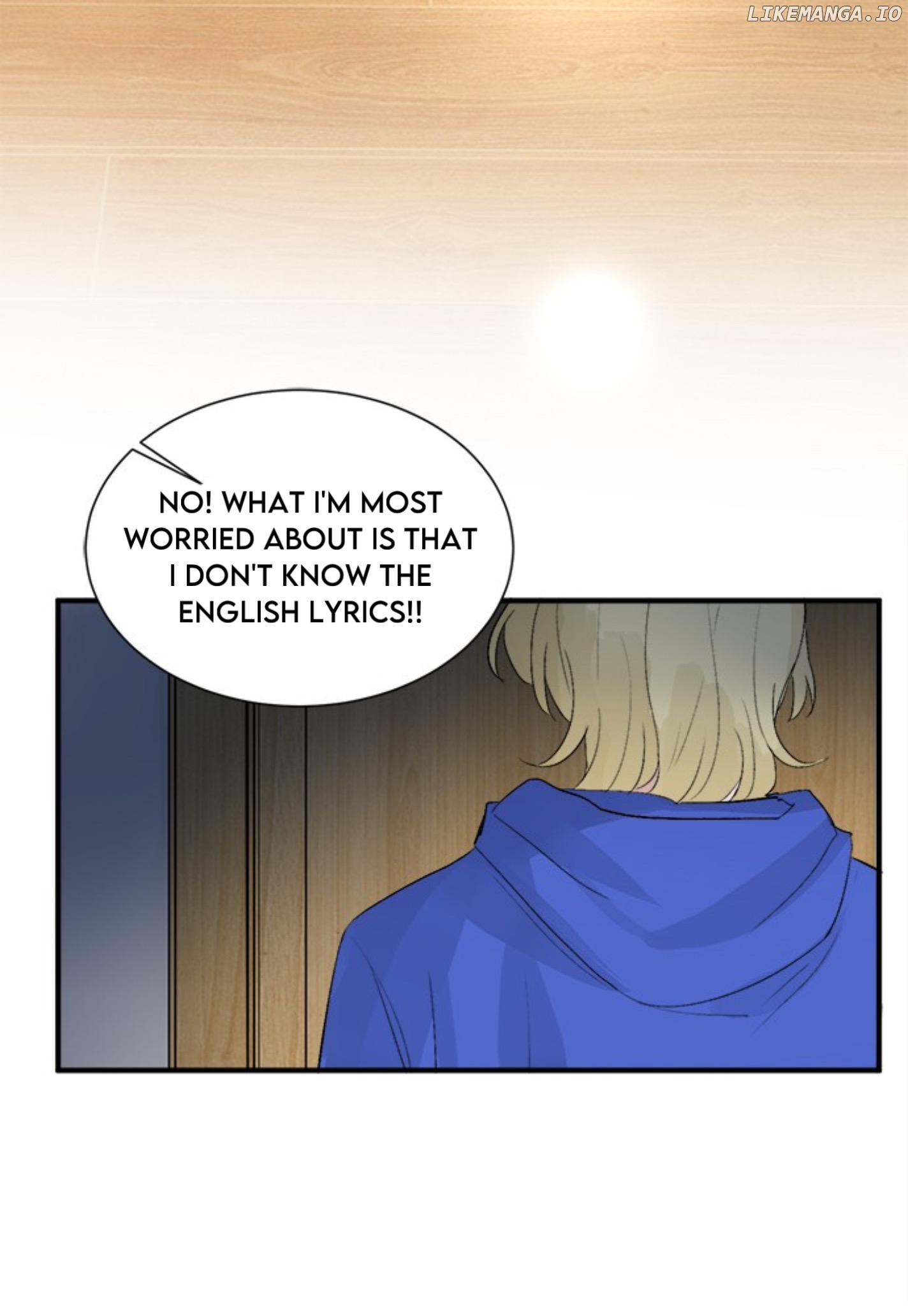 Idol is a God Chapter 41 - page 31