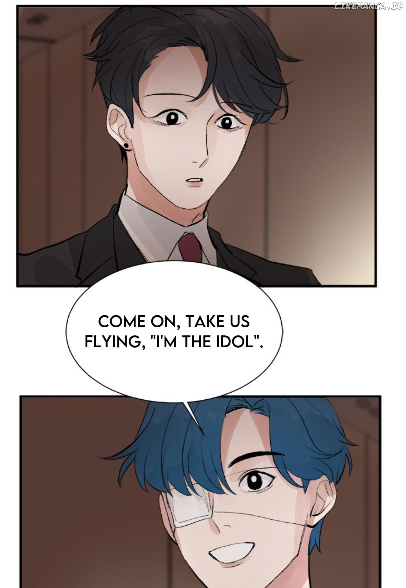 Idol is a God Chapter 43 - page 41