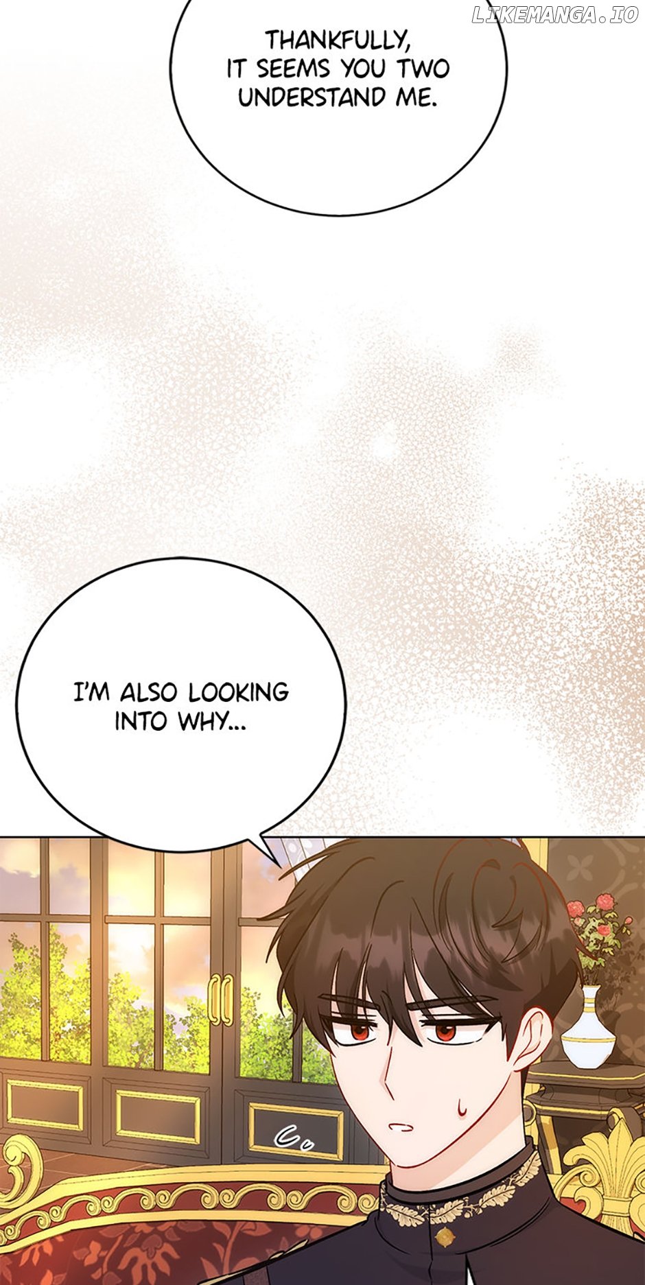 I Became the Sister of the Time-Limited Heroine Chapter 35 - page 14