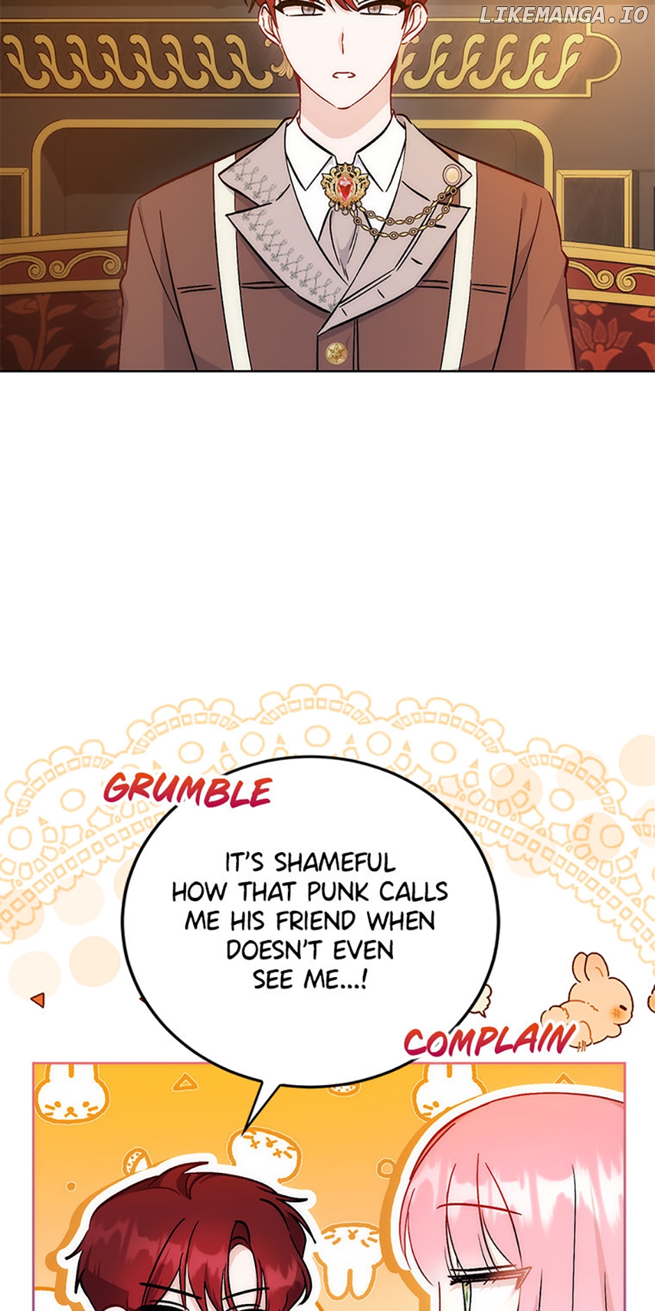 I Became the Sister of the Time-Limited Heroine Chapter 35 - page 26