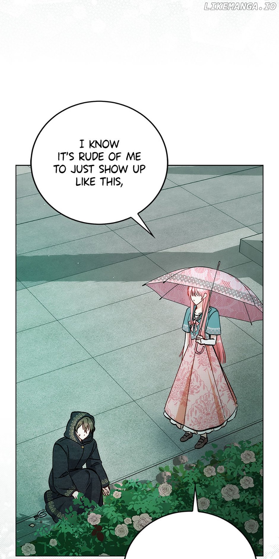 I Became the Sister of the Time-Limited Heroine Chapter 35 - page 53