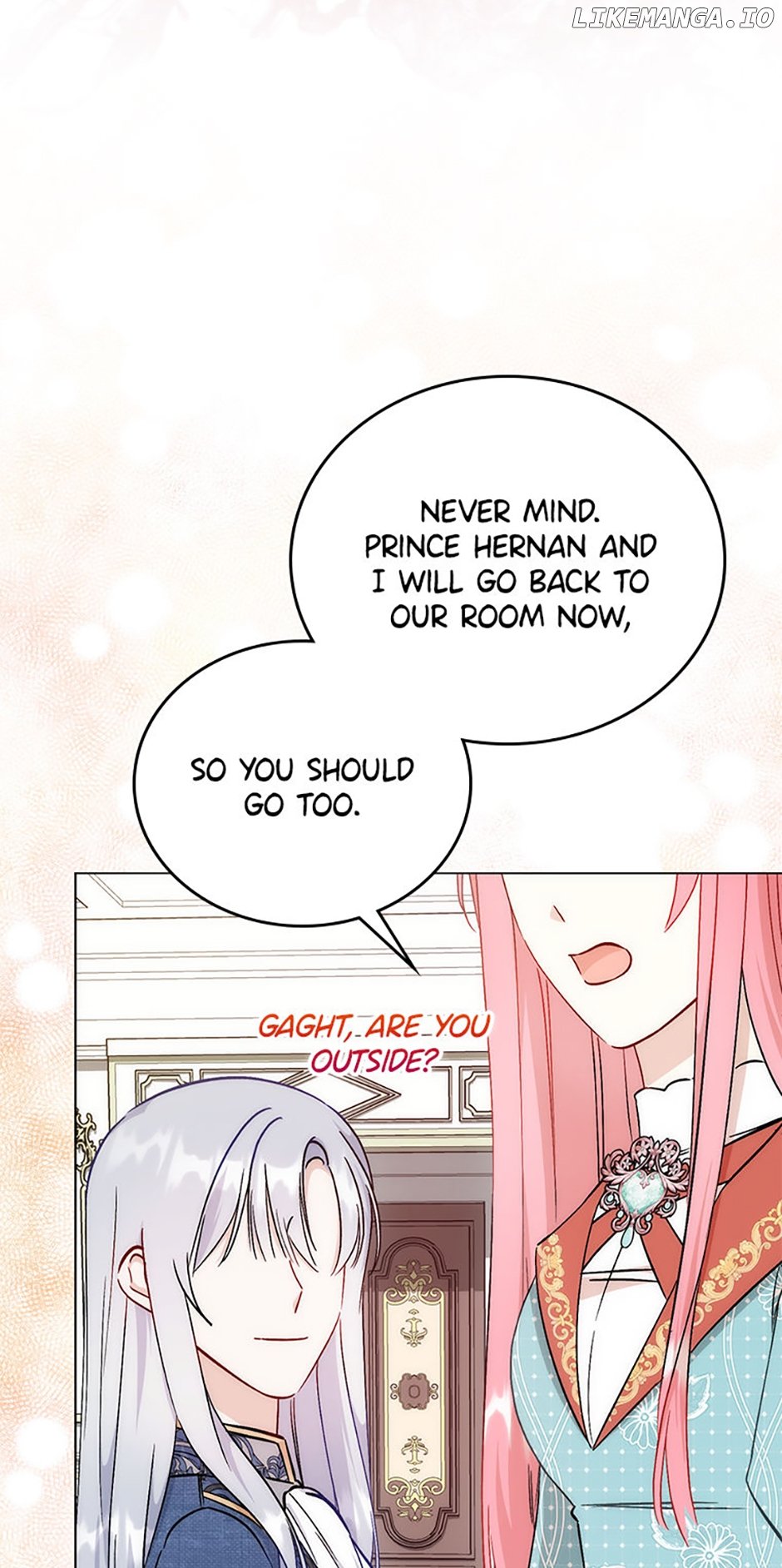 I Became the Sister of the Time-Limited Heroine Chapter 36 - page 55