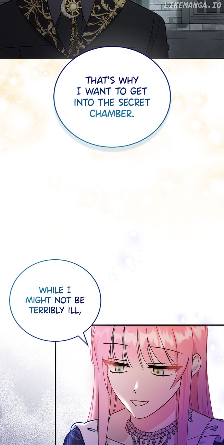 I Became the Sister of the Time-Limited Heroine Chapter 37 - page 15