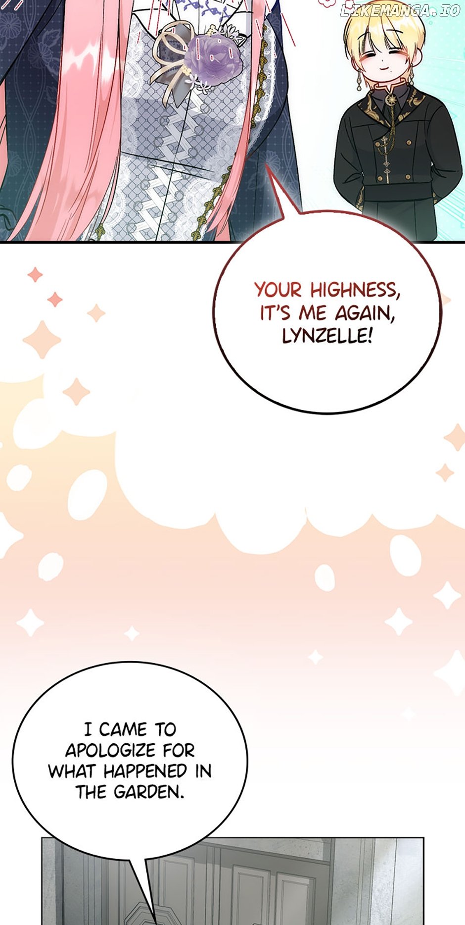 I Became the Sister of the Time-Limited Heroine Chapter 37 - page 4