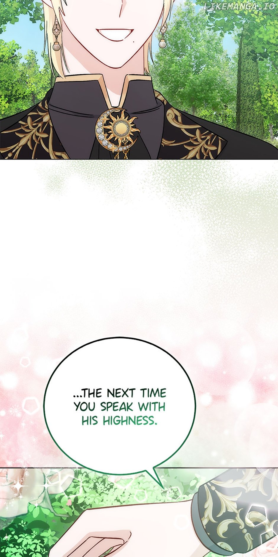 I Became the Sister of the Time-Limited Heroine Chapter 37 - page 34