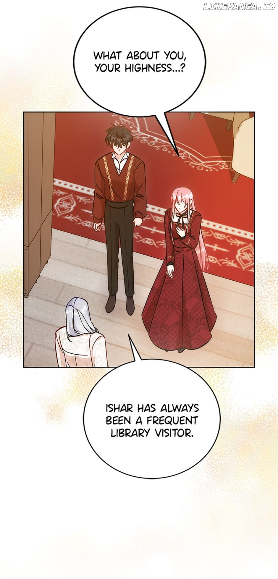 I Became the Sister of the Time-Limited Heroine Chapter 37 - page 59