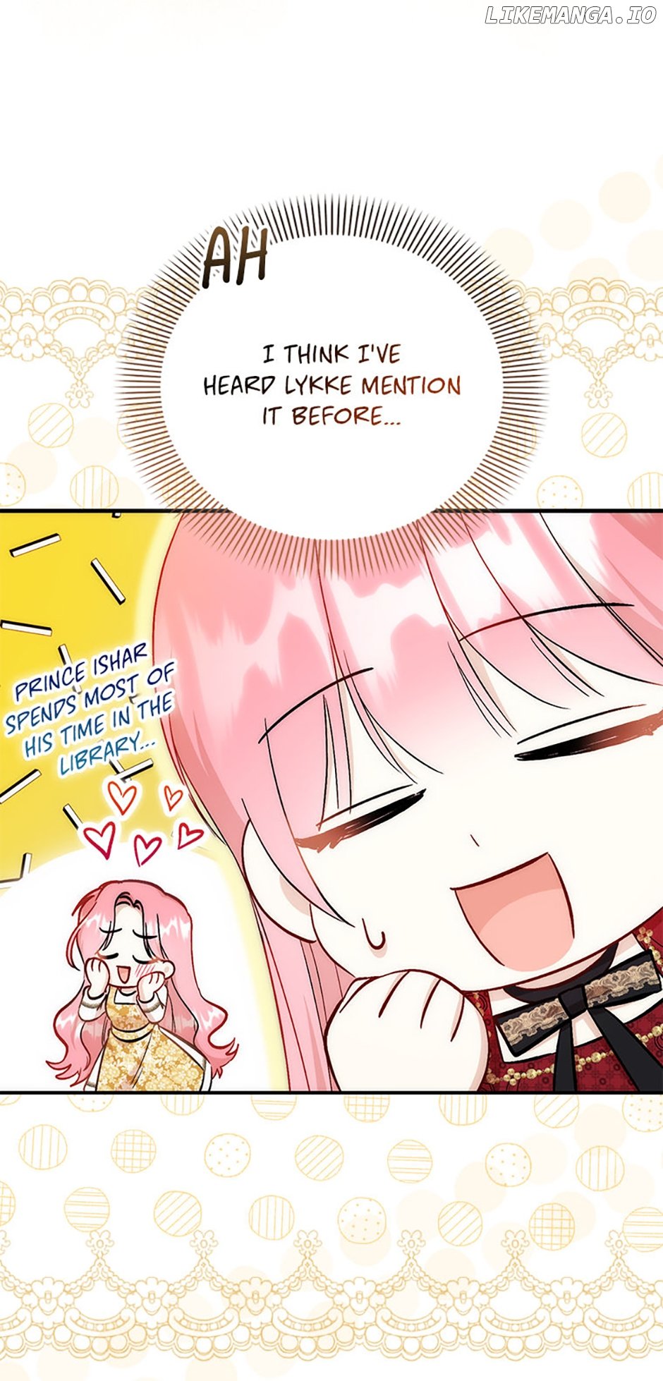 I Became the Sister of the Time-Limited Heroine Chapter 37 - page 60