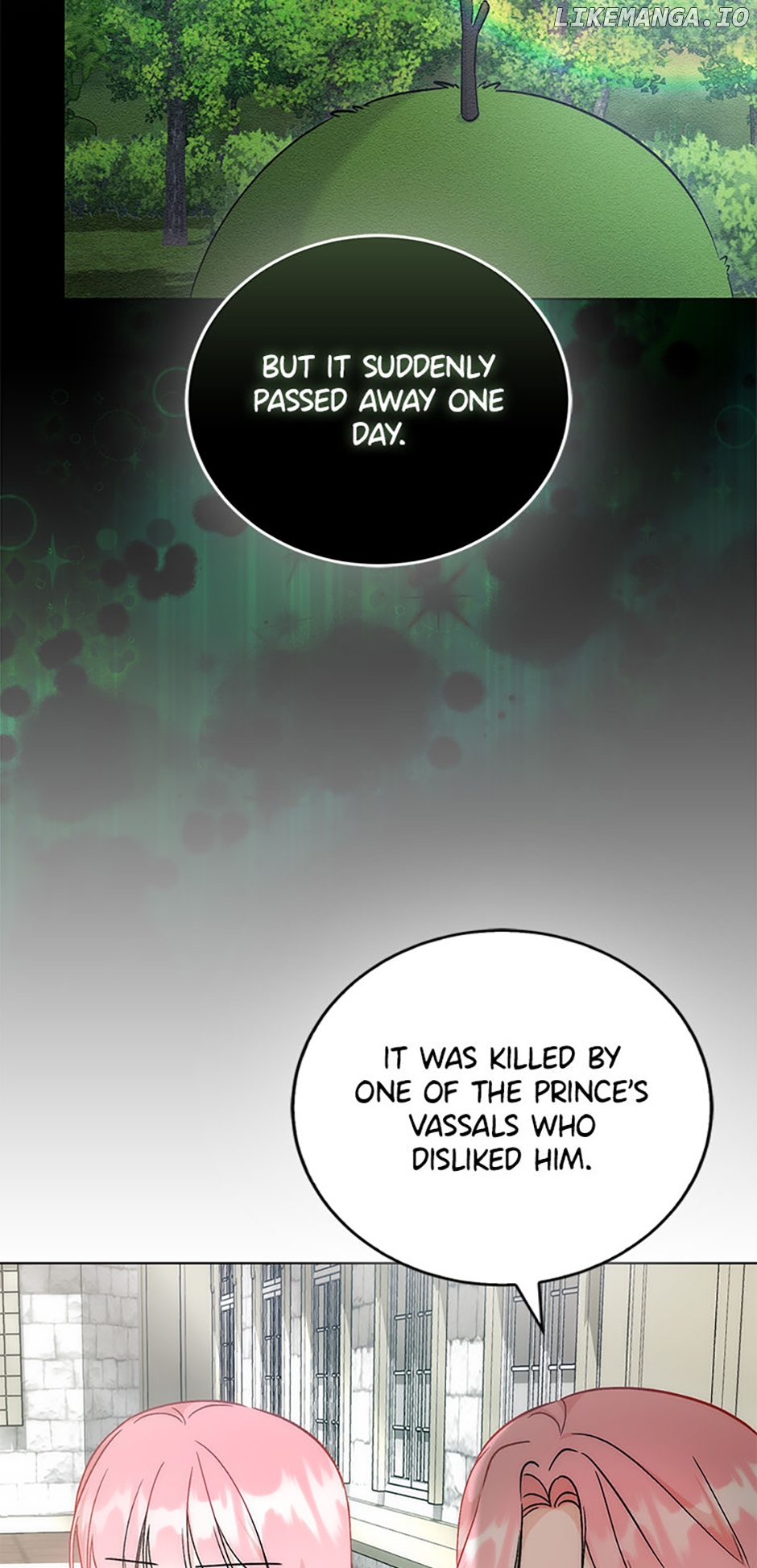 I Became the Sister of the Time-Limited Heroine Chapter 38 - page 54