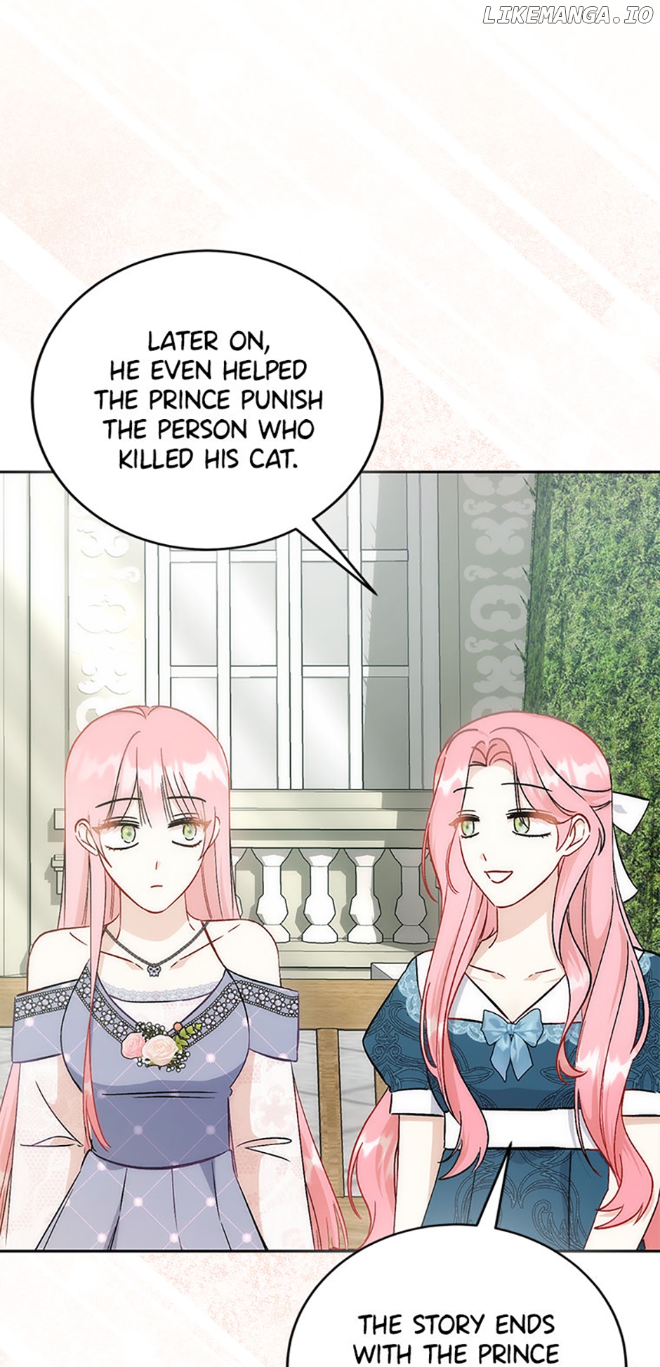 I Became the Sister of the Time-Limited Heroine Chapter 38 - page 58